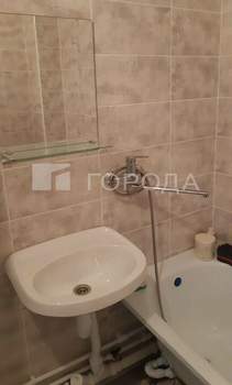 1-к квартира, на длительный срок, 38м2, 12/22 этаж