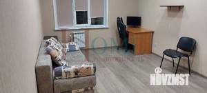 1-к квартира, на длительный срок, 42м2, 19/25 этаж