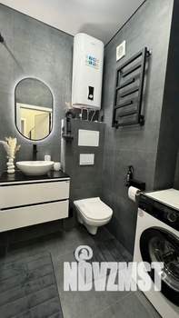 1-к квартира, посуточно, 42м2, 11/19 этаж