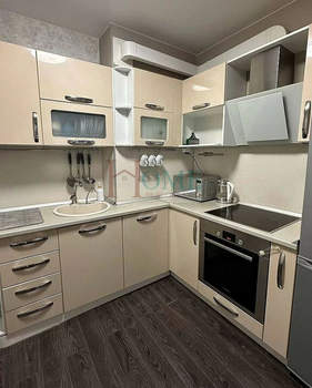 1-к квартира, на длительный срок, 35м2, 6/17 этаж