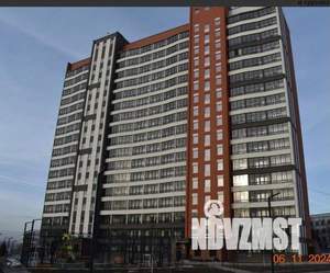 1-к квартира, на длительный срок, 37м2, 16/17 этаж