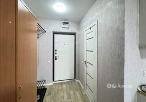 Студия квартира, на длительный срок, 22м2, 15/18 этаж