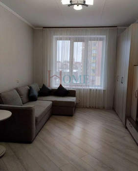 1-к квартира, на длительный срок, 37м2, 10/16 этаж