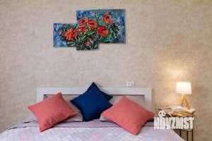 1-к квартира, посуточно, 33м2, 1/1 этаж