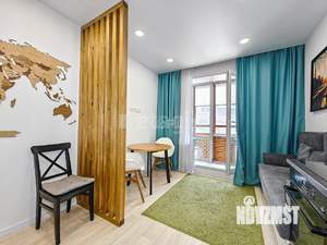 2-к квартира, на длительный срок, 41м2, 3/25 этаж