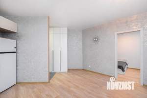 1-к квартира, на длительный срок, 42м2, 10/24 этаж