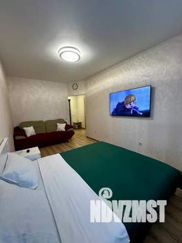 1-к квартира, посуточно, 50м2, 15/19 этаж