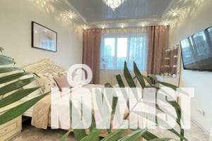 2-к квартира, посуточно, 50м2, 12/18 этаж