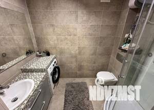 Студия квартира, на длительный срок, 38м2, 7/25 этаж