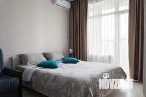 Студия квартира, посуточно, 28м2, 9/15 этаж