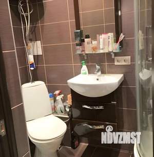 Студия квартира, на длительный срок, 32м2, 6/9 этаж