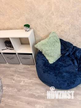 Студия квартира, на длительный срок, 28м2, 6/18 этаж