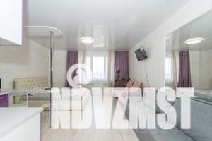 1-к квартира, посуточно, 33м2, 14/17 этаж
