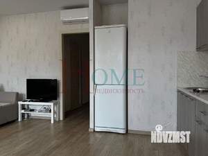 Студия квартира, на длительный срок, 34м2, 14/25 этаж