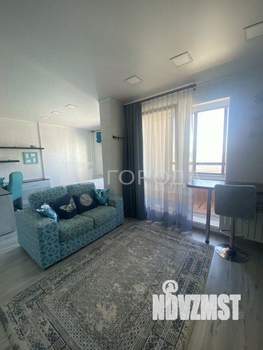 1-к квартира, на длительный срок, 36м2, 17/25 этаж