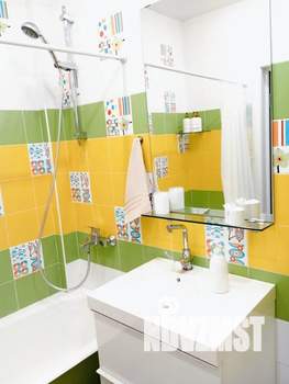 Студия квартира, посуточно, 24м2, 5/15 этаж