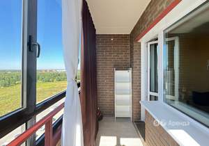 Студия квартира, на длительный срок, 27м2, 11/17 этаж