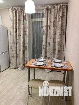 1-к квартира, посуточно, 36м2, 21/21 этаж