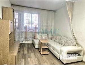 1-к квартира, на длительный срок, 31м2, 7/17 этаж