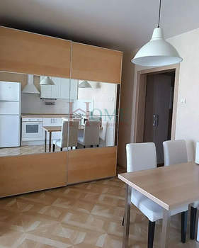 Студия квартира, на длительный срок, 34м2, 7/10 этаж