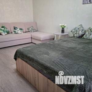 2-к квартира, посуточно, 41м2, 1/1 этаж
