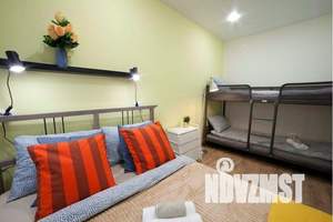 2-к квартира, посуточно, 28м2, 2/5 этаж