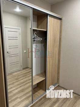 1-к квартира, на длительный срок, 30м2, 10/17 этаж