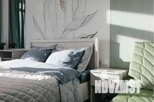 1-к квартира, посуточно, 40м2, 23/25 этаж