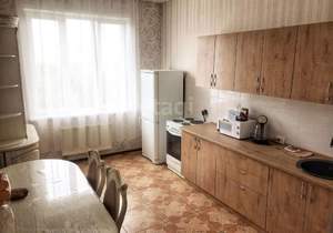 1-к квартира, на длительный срок, 40м2, 7/25 этаж