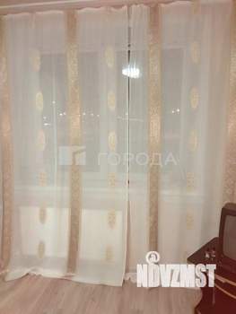 1-к квартира, на длительный срок, 40м2, 3/18 этаж