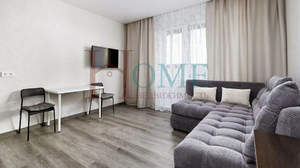 1-к квартира, на длительный срок, 35м2, 10/25 этаж