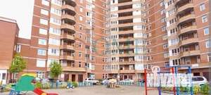 1-к квартира, на длительный срок, 42м2, 3/16 этаж