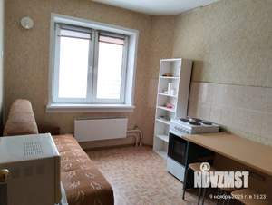 1-к квартира, на длительный срок, 37м2, 10/12 этаж