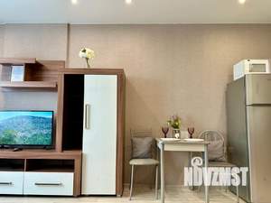 Студия квартира, посуточно, 27м2, 12/17 этаж