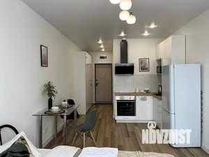 Студия квартира, посуточно, 25м2, 7/23 этаж