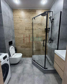 Студия квартира, на длительный срок, 27м2, 4/19 этаж