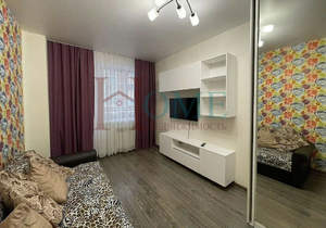 1-к квартира, на длительный срок, 33м2, 15/19 этаж