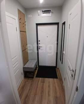 Студия квартира, на длительный срок, 33м2, 17/24 этаж