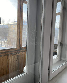 1-к квартира, на длительный срок, 31м2, 4/5 этаж