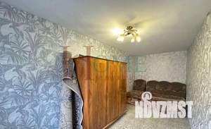 1-к квартира, на длительный срок, 44м2, 2/5 этаж