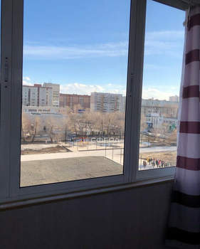 Студия квартира, на длительный срок, 21м2, 5/10 этаж