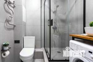 1-к квартира, посуточно, 28м2, 1/1 этаж