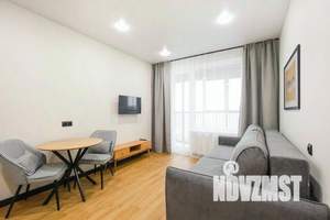 1-к квартира, посуточно, 45м2, 1/1 этаж