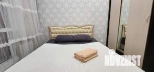 1-к квартира, посуточно, 39м2, 9/17 этаж