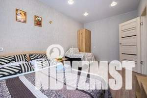 1-к квартира, посуточно, 34м2, 6/10 этаж