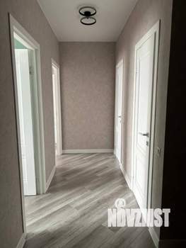 3-к квартира, на длительный срок, 72м2, 6/17 этаж
