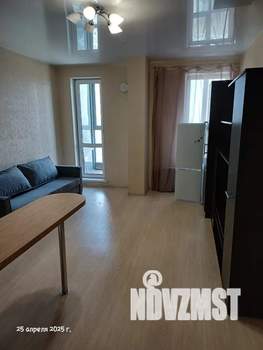 Студия квартира, посуточно, 25м2, 12/26 этаж