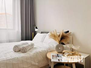 1-к квартира, посуточно, 37м2, 1/1 этаж