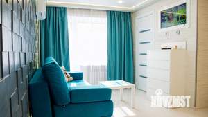 2-к квартира, посуточно, 42м2, 1/1 этаж
