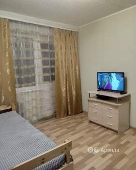 Студия квартира, на длительный срок, 22м2, 14/17 этаж